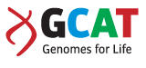 GCAT logo